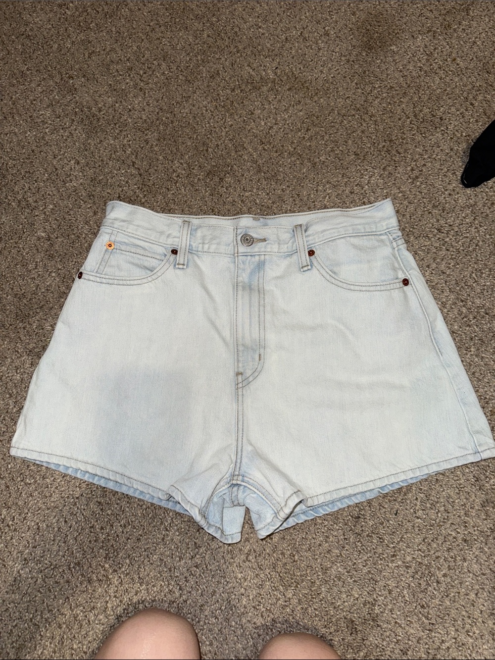 Levi shorts